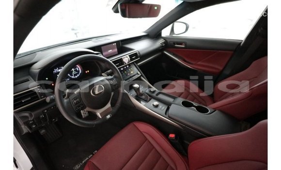 Buy Import Lexus IS White Car in Import - Dubai in Abia State Buy Import Lexus IS White Car in Import - Dubai in Abia State
