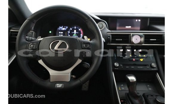 Buy Import Lexus IS White Car in Import - Dubai in Abia State Buy Import Lexus IS White Car in Import - Dubai in Abia State