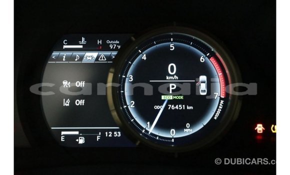 Buy Import Lexus IS White Car in Import - Dubai in Abia State Buy Import Lexus IS White Car in Import - Dubai in Abia State