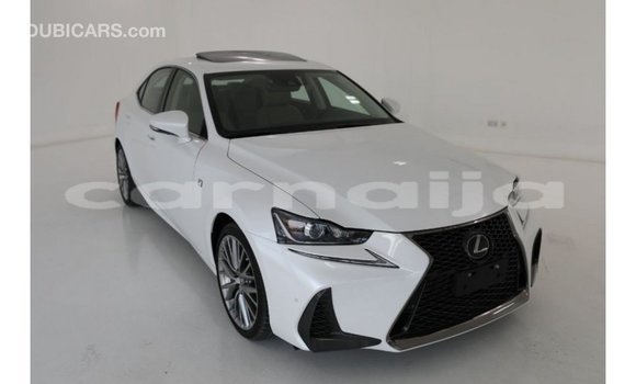 Buy Import Lexus IS White Car in Import - Dubai in Abia State Buy Import Lexus IS White Car in Import - Dubai in Abia State