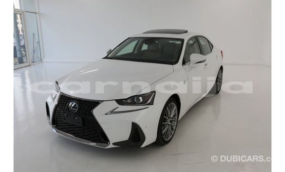 Buy Import Lexus IS White Car in Import - Dubai in Abia State Buy Import Lexus IS White Car in Import - Dubai in Abia State