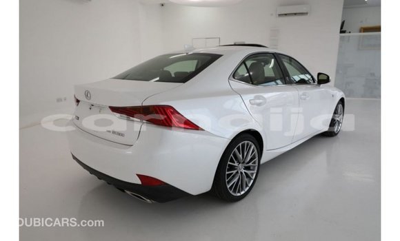 Buy Import Lexus IS White Car in Import - Dubai in Abia State Buy Import Lexus IS White Car in Import - Dubai in Abia State