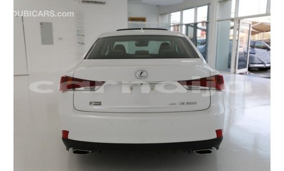 Buy Import Lexus IS White Car in Import - Dubai in Abia State Buy Import Lexus IS White Car in Import - Dubai in Abia State