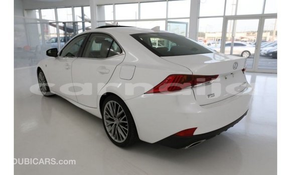 Buy Import Lexus IS White Car in Import - Dubai in Abia State Buy Import Lexus IS White Car in Import - Dubai in Abia State