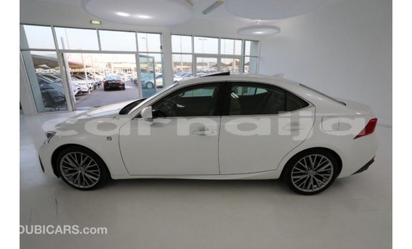 Buy Import Lexus IS White Car in Import - Dubai in Abia State Buy Import Lexus IS White Car in Import - Dubai in Abia State