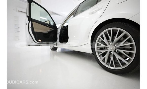 Buy Import Lexus IS White Car in Import - Dubai in Abia State Buy Import Lexus IS White Car in Import - Dubai in Abia State