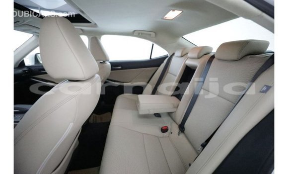 Buy Import Lexus IS White Car in Import - Dubai in Abia State Buy Import Lexus IS White Car in Import - Dubai in Abia State