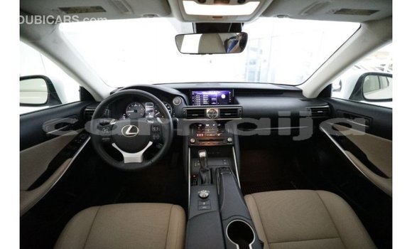 Buy Import Lexus IS White Car in Import - Dubai in Abia State Buy Import Lexus IS White Car in Import - Dubai in Abia State