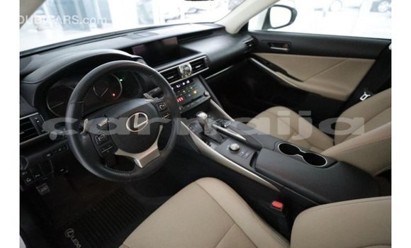 Buy Import Lexus IS White Car in Import - Dubai in Abia State Buy Import Lexus IS White Car in Import - Dubai in Abia State