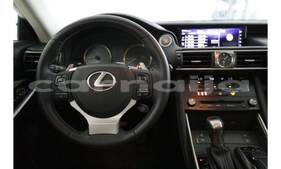 Buy Import Lexus IS White Car in Import - Dubai in Abia State Buy Import Lexus IS White Car in Import - Dubai in Abia State