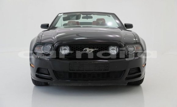 Acheter Import Voiture Ford Mustang Noir à Import - Dubai, État d'Abia