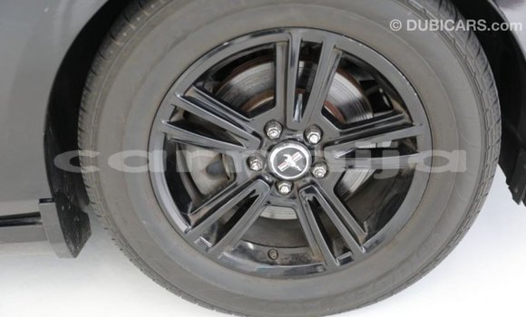 Acheter Import Voiture Ford Mustang Noir à Import - Dubai, État d'Abia Acheter Import Voiture Ford Mustang Noir à Import - Dubai, État d'Abia