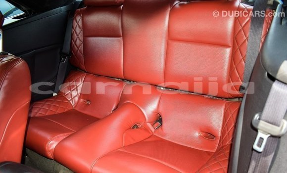 Acheter Import Voiture Ford Mustang Noir à Import - Dubai, État d'Abia Acheter Import Voiture Ford Mustang Noir à Import - Dubai, État d'Abia