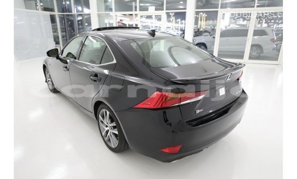 Acheter Import Voiture Lexus IS Noir à Import - Dubai, État d'Abia Acheter Import Voiture Lexus IS Noir à Import - Dubai, État d'Abia