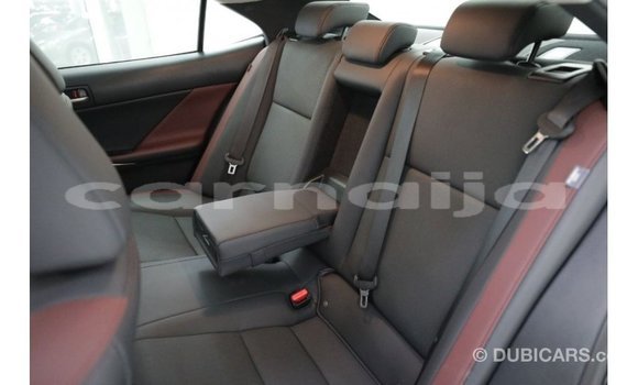 Acheter Import Voiture Lexus IS Noir à Import - Dubai, État d'Abia Acheter Import Voiture Lexus IS Noir à Import - Dubai, État d'Abia