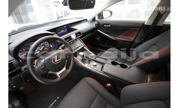 Acheter Import Voiture Lexus IS Noir à Import - Dubai, État d'Abia Acheter Import Voiture Lexus IS Noir à Import - Dubai, État d'Abia