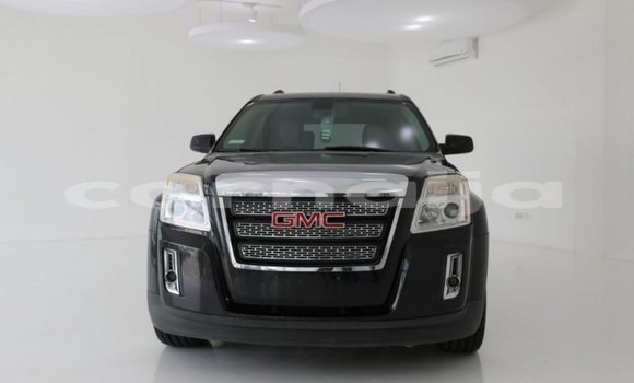Buy Import GMC Terrain Black Car in Import - Dubai in Abia State