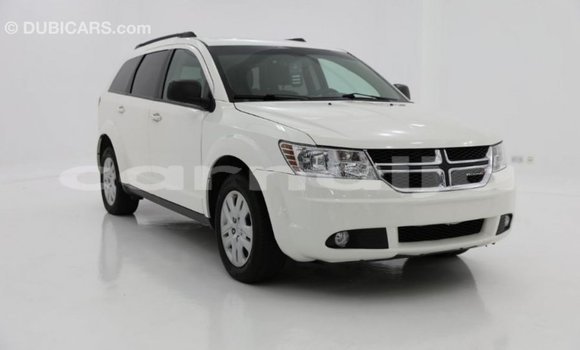 Buy Import Dodge Journey White Car in Import - Dubai in Abia State Buy Import Dodge Journey White Car in Import - Dubai in Abia State