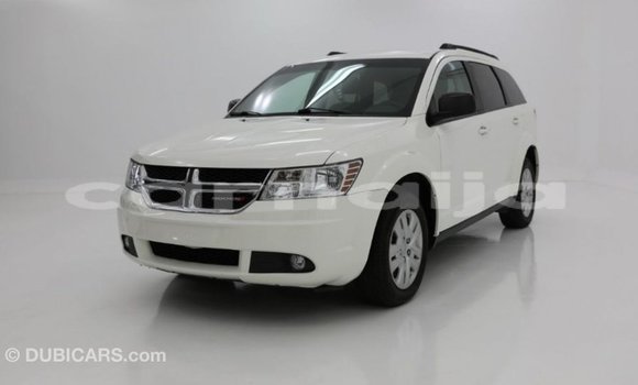 Buy Import Dodge Journey White Car in Import - Dubai in Abia State Buy Import Dodge Journey White Car in Import - Dubai in Abia State
