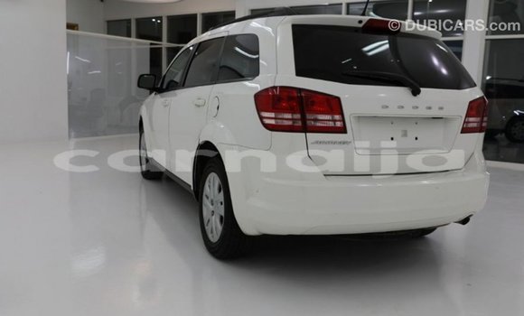 Buy Import Dodge Journey White Car in Import - Dubai in Abia State Buy Import Dodge Journey White Car in Import - Dubai in Abia State
