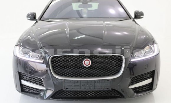 Buy Import Jaguar XF Black Car in Import - Dubai in Abia State