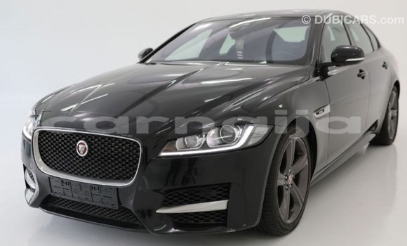 Buy Import Jaguar XF Black Car in Import - Dubai in Abia State Buy Import Jaguar XF Black Car in Import - Dubai in Abia State