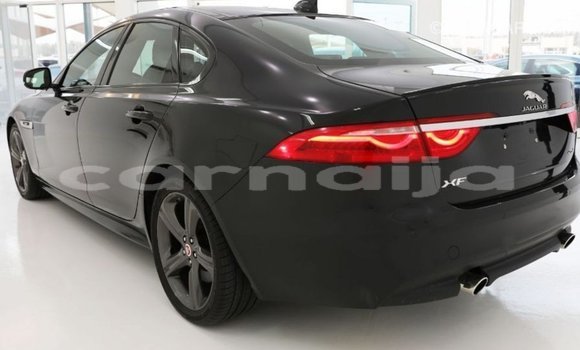 Buy Import Jaguar XF Black Car in Import - Dubai in Abia State Buy Import Jaguar XF Black Car in Import - Dubai in Abia State