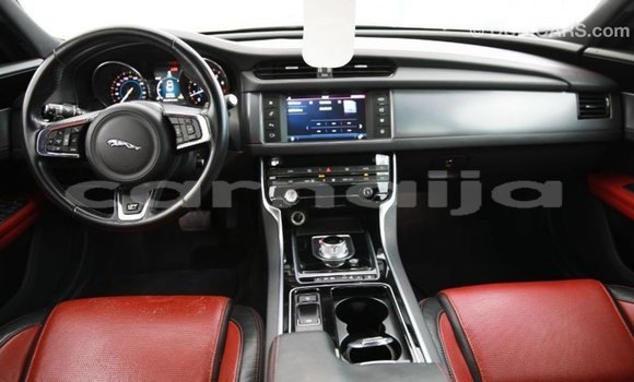 Buy Import Jaguar XF Black Car in Import - Dubai in Abia State Buy Import Jaguar XF Black Car in Import - Dubai in Abia State