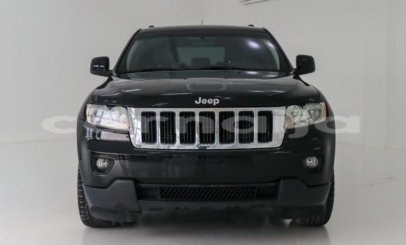 Buy Import Jeep Grand Cherokee Black Car in Import - Dubai in Abia State