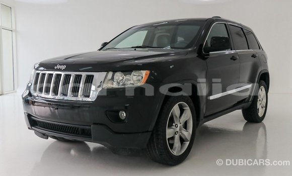 Buy Import Jeep Grand Cherokee Black Car in Import - Dubai in Abia State Buy Import Jeep Grand Cherokee Black Car in Import - Dubai in Abia State