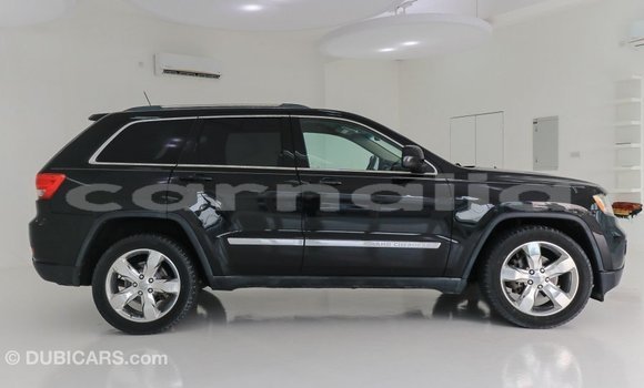 Buy Import Jeep Grand Cherokee Black Car in Import - Dubai in Abia State Buy Import Jeep Grand Cherokee Black Car in Import - Dubai in Abia State