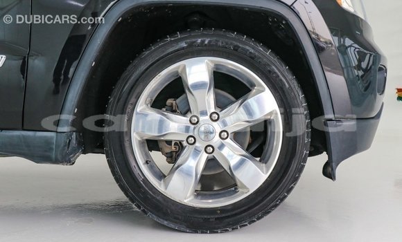 Buy Import Jeep Grand Cherokee Black Car in Import - Dubai in Abia State Buy Import Jeep Grand Cherokee Black Car in Import - Dubai in Abia State
