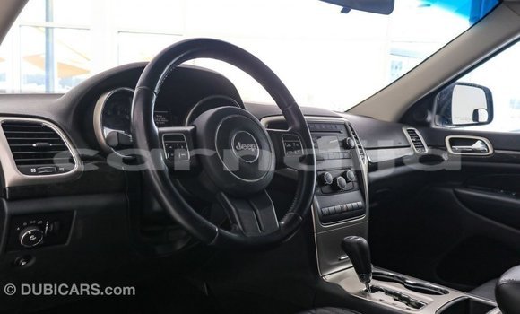Buy Import Jeep Grand Cherokee Black Car in Import - Dubai in Abia State Buy Import Jeep Grand Cherokee Black Car in Import - Dubai in Abia State