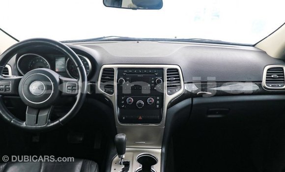 Buy Import Jeep Grand Cherokee Black Car in Import - Dubai in Abia State Buy Import Jeep Grand Cherokee Black Car in Import - Dubai in Abia State