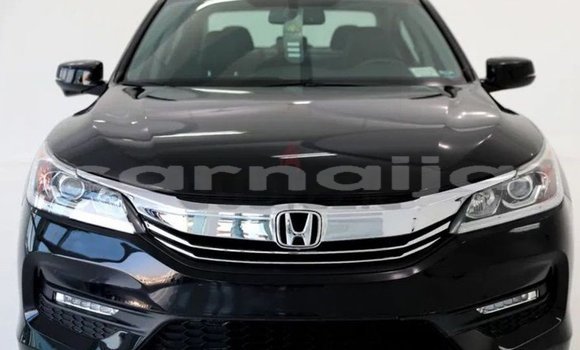 Buy Import Honda Accord Black Car in Import - Dubai in Abia State Buy Import Honda Accord Black Car in Import - Dubai in Abia State