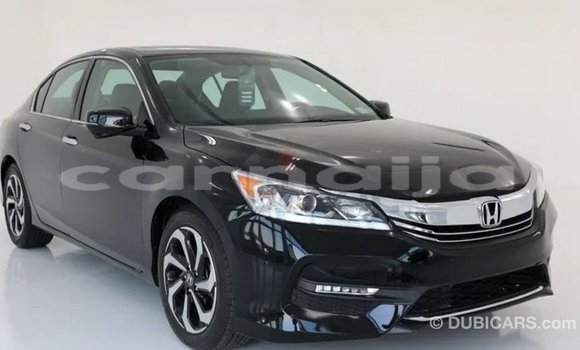 Buy Import Honda Accord Black Car in Import - Dubai in Abia State Buy Import Honda Accord Black Car in Import - Dubai in Abia State