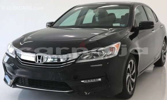 Buy Import Honda Accord Black Car in Import - Dubai in Abia State Buy Import Honda Accord Black Car in Import - Dubai in Abia State