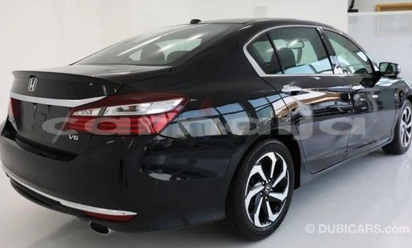 Buy Import Honda Accord Black Car in Import - Dubai in Abia State Buy Import Honda Accord Black Car in Import - Dubai in Abia State