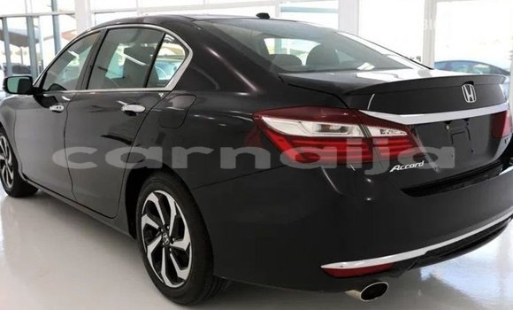 Buy Import Honda Accord Black Car in Import - Dubai in Abia State Buy Import Honda Accord Black Car in Import - Dubai in Abia State
