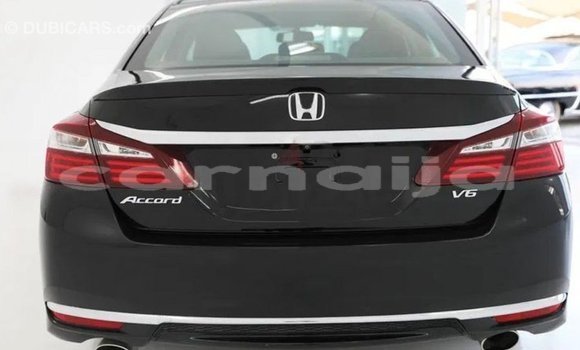 Buy Import Honda Accord Black Car in Import - Dubai in Abia State Buy Import Honda Accord Black Car in Import - Dubai in Abia State