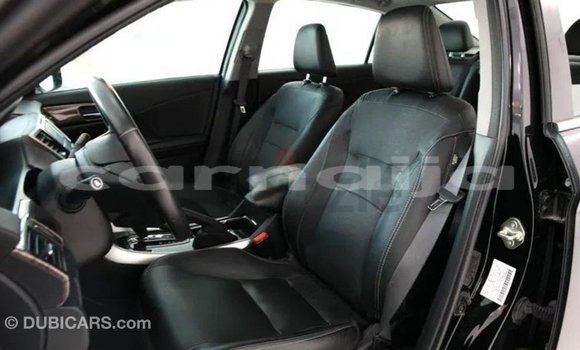 Buy Import Honda Accord Black Car in Import - Dubai in Abia State Buy Import Honda Accord Black Car in Import - Dubai in Abia State