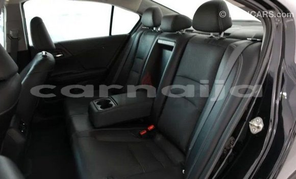Buy Import Honda Accord Black Car in Import - Dubai in Abia State Buy Import Honda Accord Black Car in Import - Dubai in Abia State