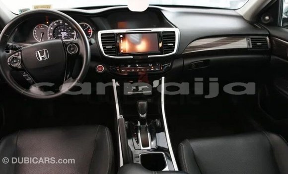 Buy Import Honda Accord Black Car in Import - Dubai in Abia State Buy Import Honda Accord Black Car in Import - Dubai in Abia State