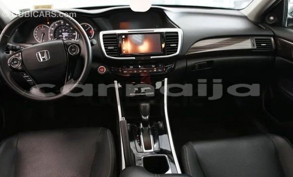 Buy Import Honda Accord Black Car in Import - Dubai in Abia State Buy Import Honda Accord Black Car in Import - Dubai in Abia State