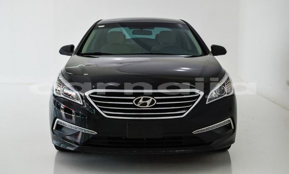 Buy Import Hyundai Sonata Black Car in Import - Dubai in Abia State Buy Import Hyundai Sonata Black Car in Import - Dubai in Abia State