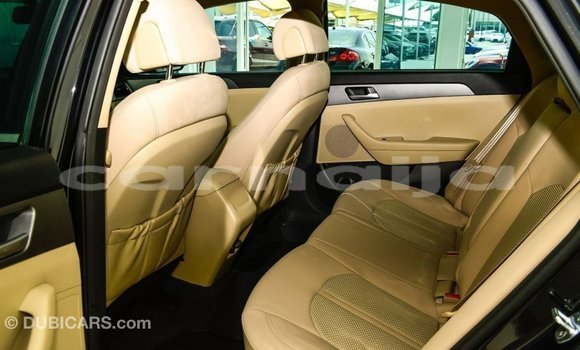 Acheter Import Voiture Hyundai Sonata Noir à Import - Dubai, État d'Abia Acheter Import Voiture Hyundai Sonata Noir à Import - Dubai, État d'Abia