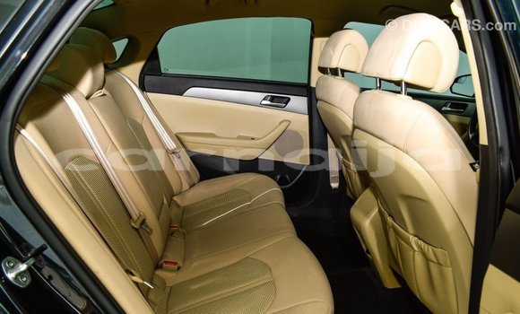 Acheter Import Voiture Hyundai Sonata Noir à Import - Dubai, État d'Abia Acheter Import Voiture Hyundai Sonata Noir à Import - Dubai, État d'Abia