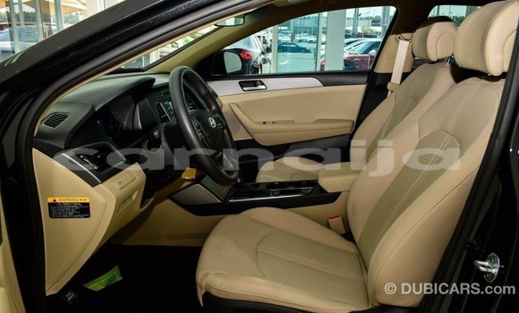 Acheter Import Voiture Hyundai Sonata Noir à Import - Dubai, État d'Abia Acheter Import Voiture Hyundai Sonata Noir à Import - Dubai, État d'Abia