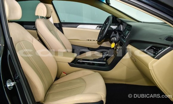 Acheter Import Voiture Hyundai Sonata Noir à Import - Dubai, État d'Abia Acheter Import Voiture Hyundai Sonata Noir à Import - Dubai, État d'Abia