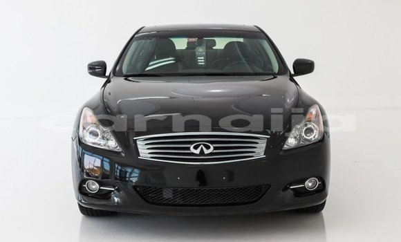 Buy Import Infiniti G Black Car in Import - Dubai in Abia State